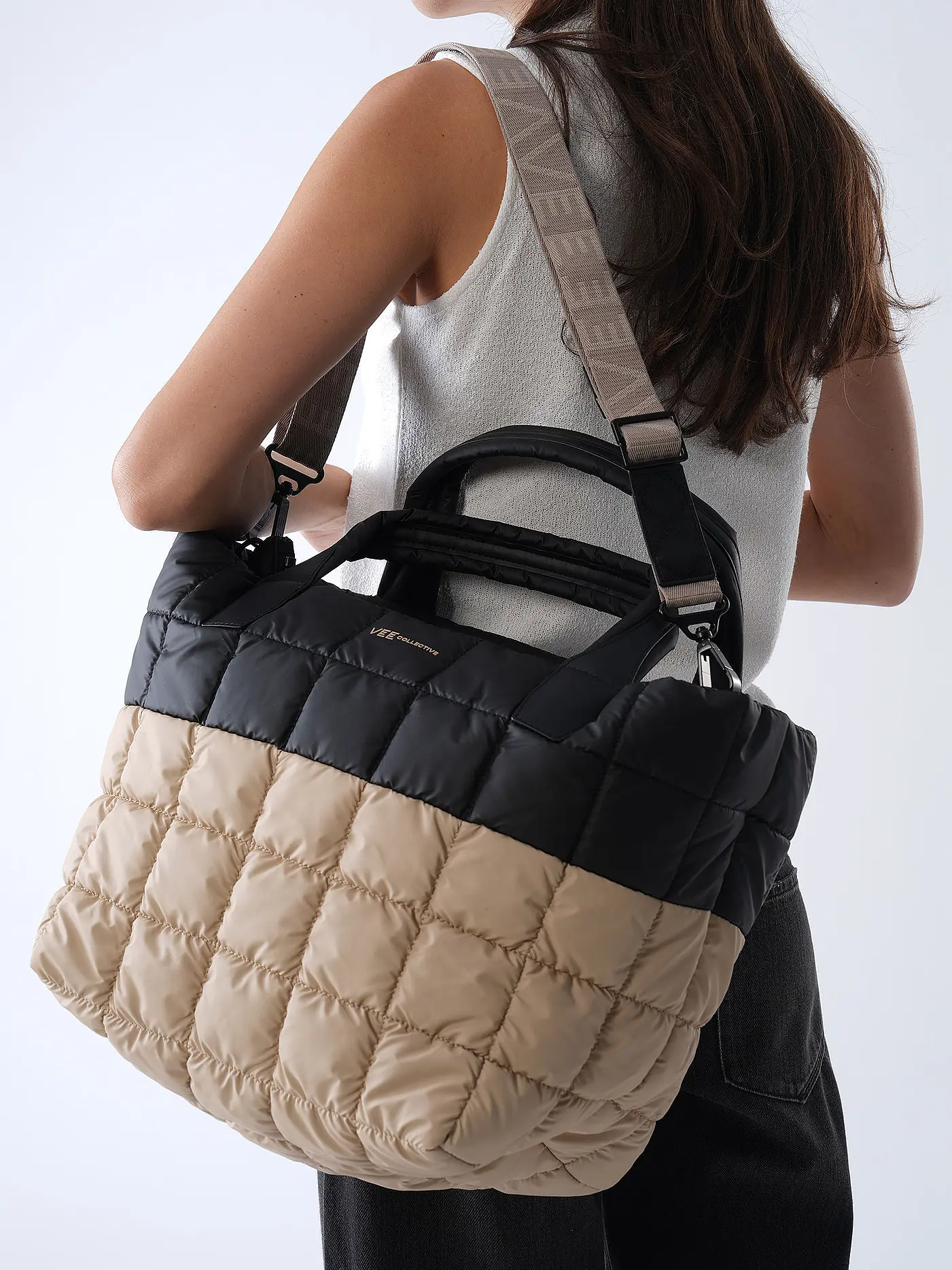 VEE COLLECTIVE | Tasche - Shopper PORTER TOTE Medium | 